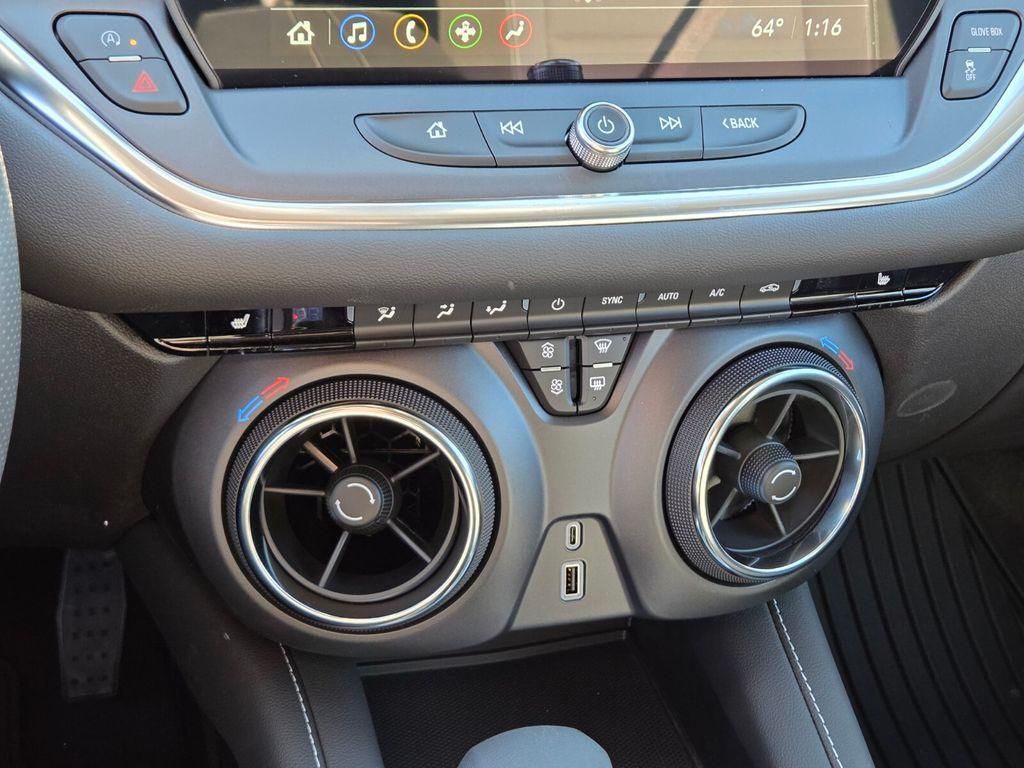 new 2026 Chevrolet Blazer car, priced at $36,745