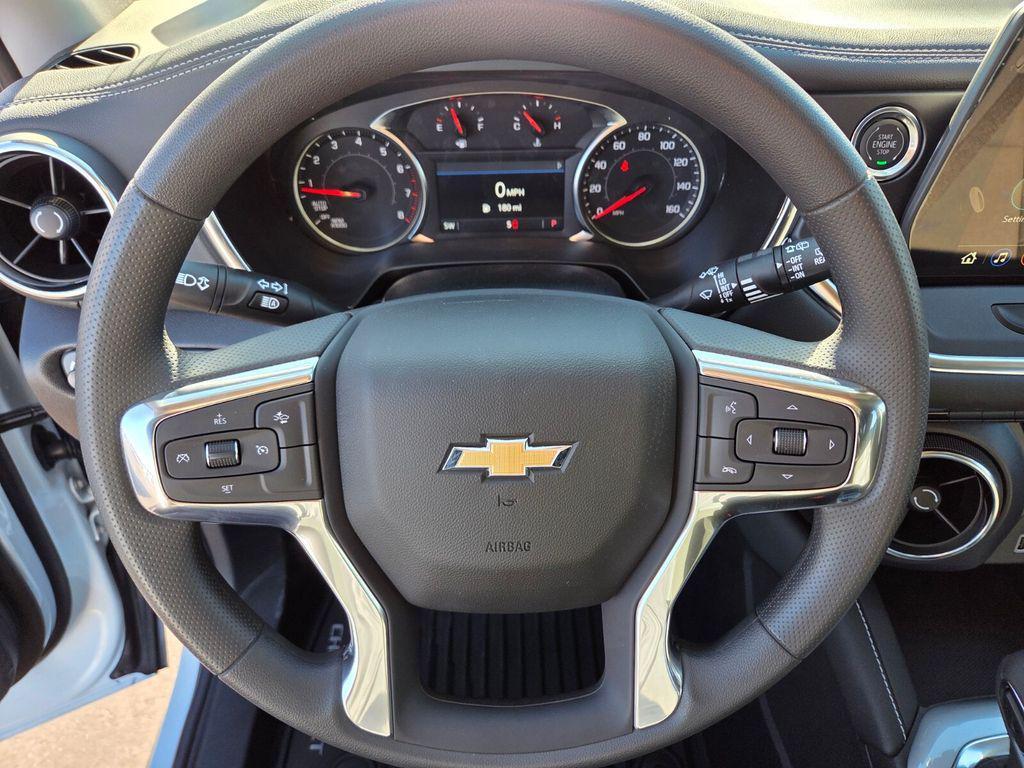 new 2026 Chevrolet Blazer car, priced at $36,745