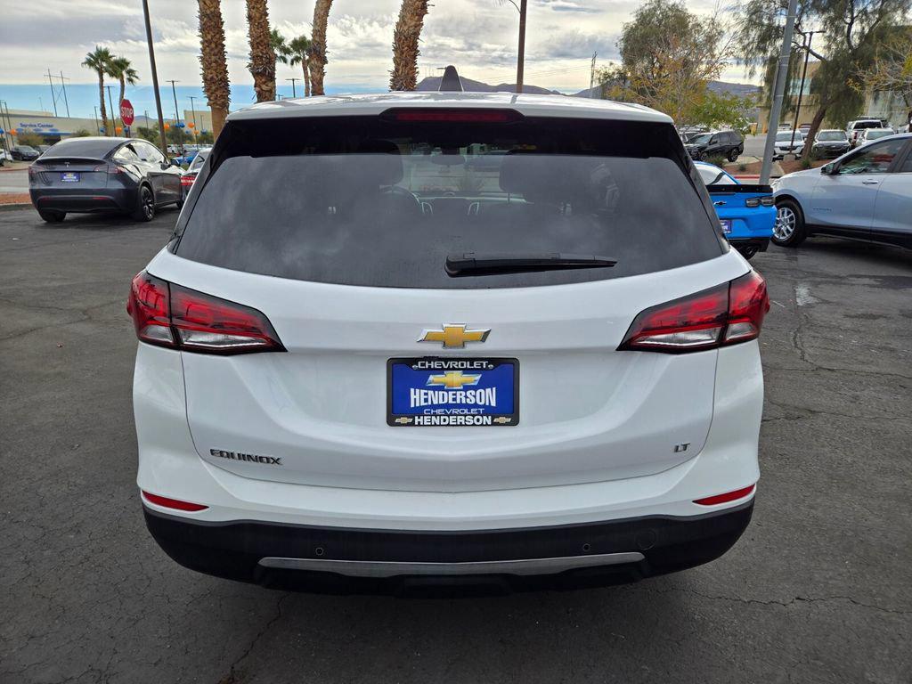 used 2024 Chevrolet Equinox car, priced at $21,815