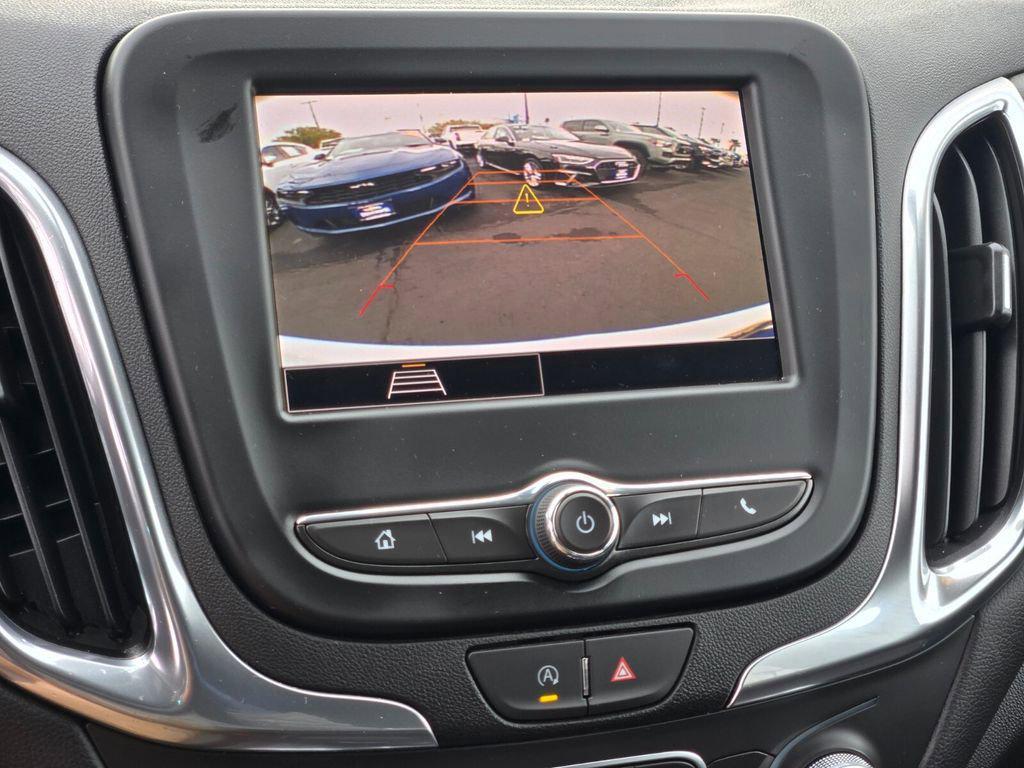 used 2024 Chevrolet Equinox car, priced at $21,815