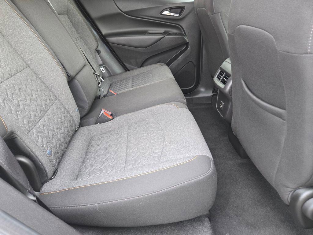 used 2024 Chevrolet Equinox car, priced at $21,815