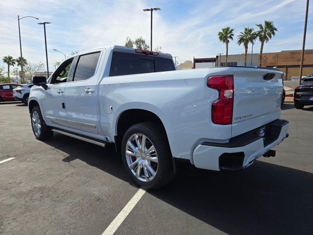 new 2026 Chevrolet Silverado 1500 car, priced at $81,154