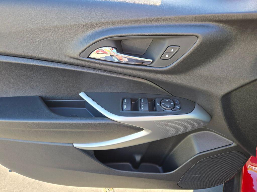 new 2026 Chevrolet Trax car, priced at $27,554