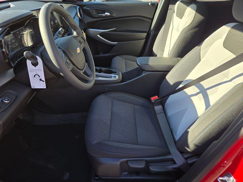 new 2026 Chevrolet Trax car, priced at $27,554