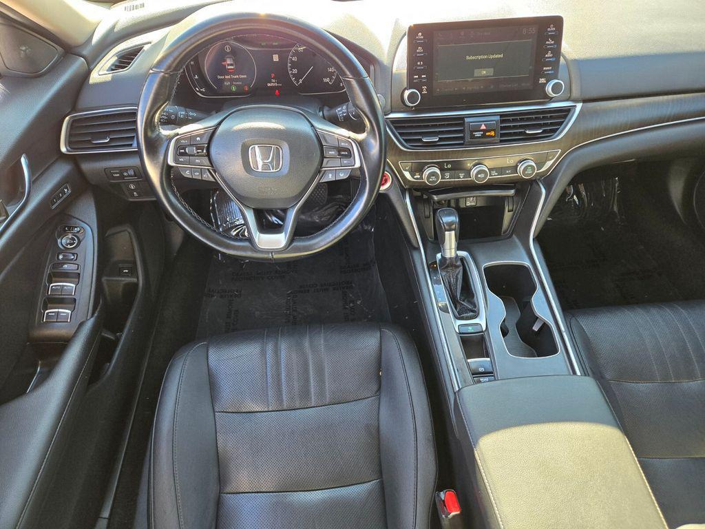 used 2020 Honda Accord car, priced at $21,992
