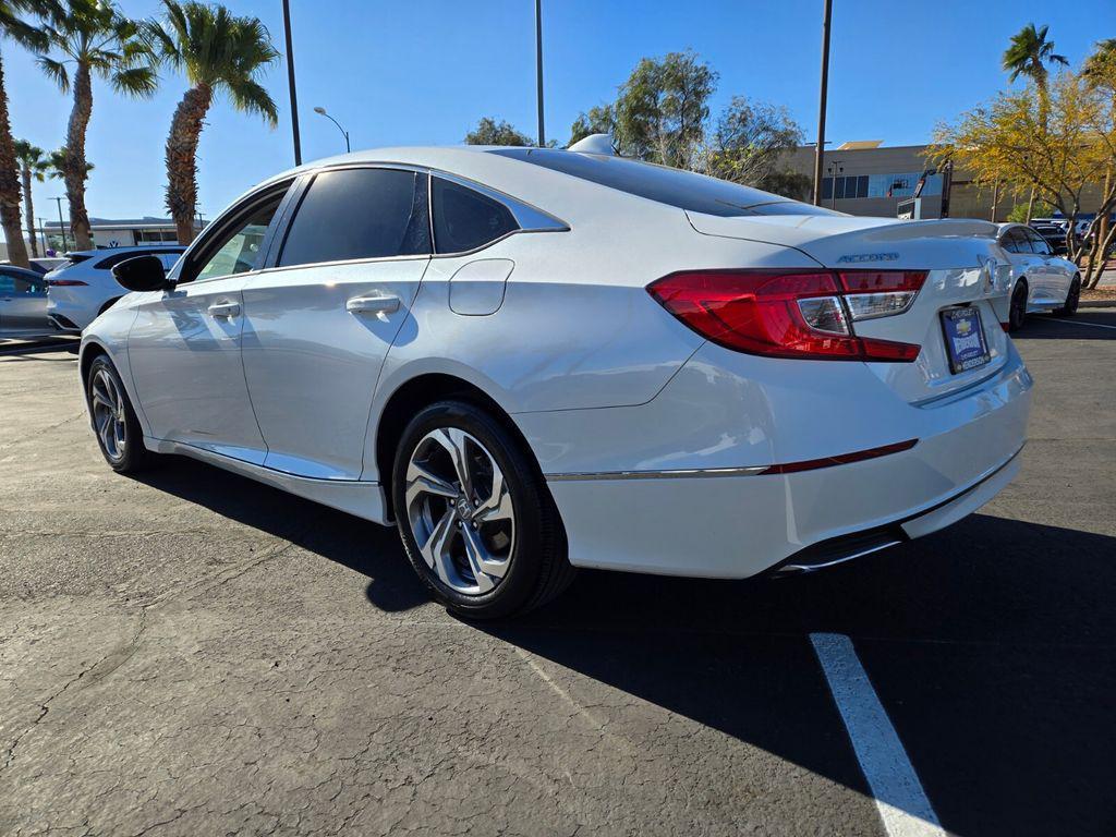 used 2020 Honda Accord car, priced at $21,992