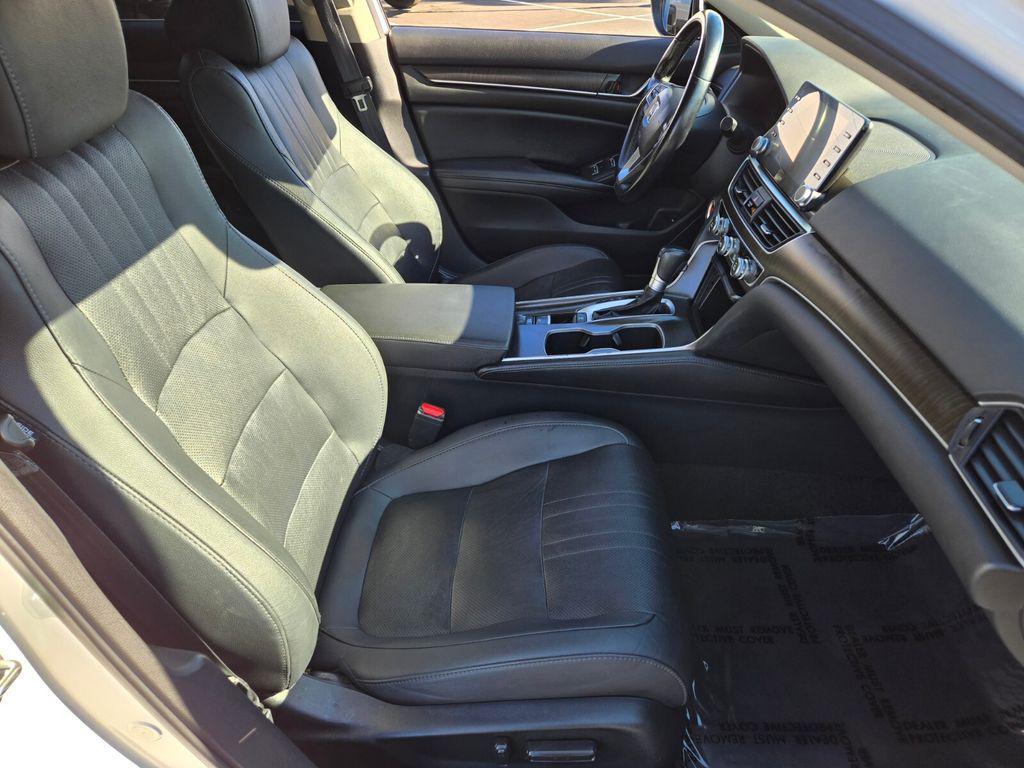 used 2020 Honda Accord car, priced at $21,992
