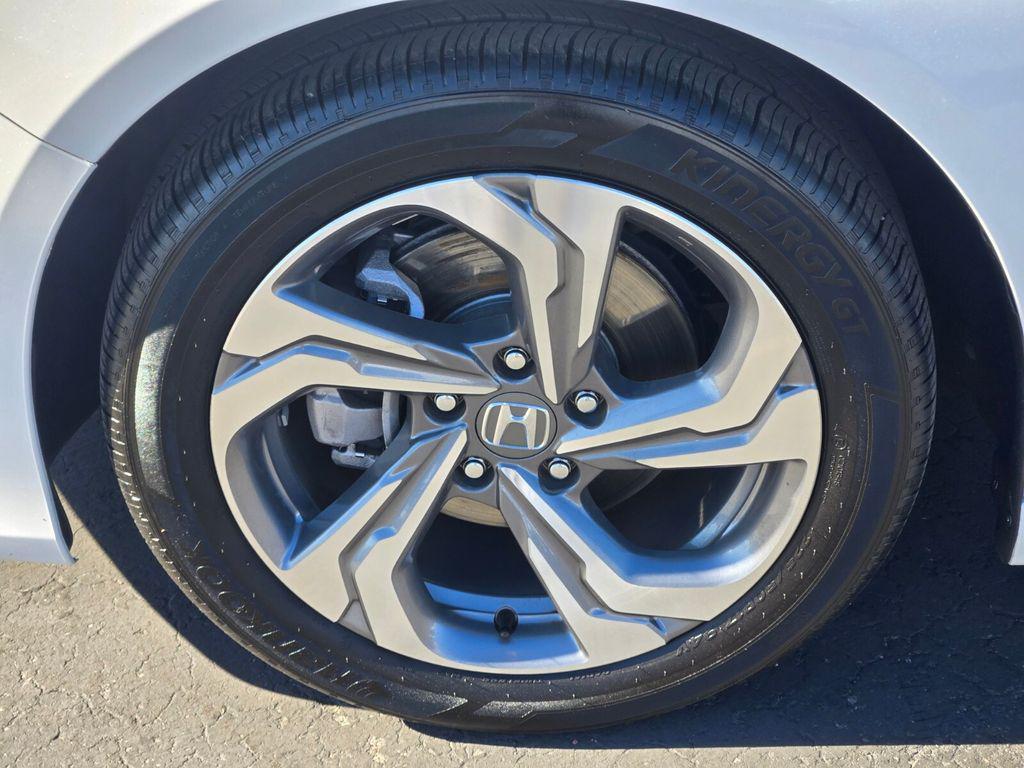 used 2020 Honda Accord car, priced at $21,992