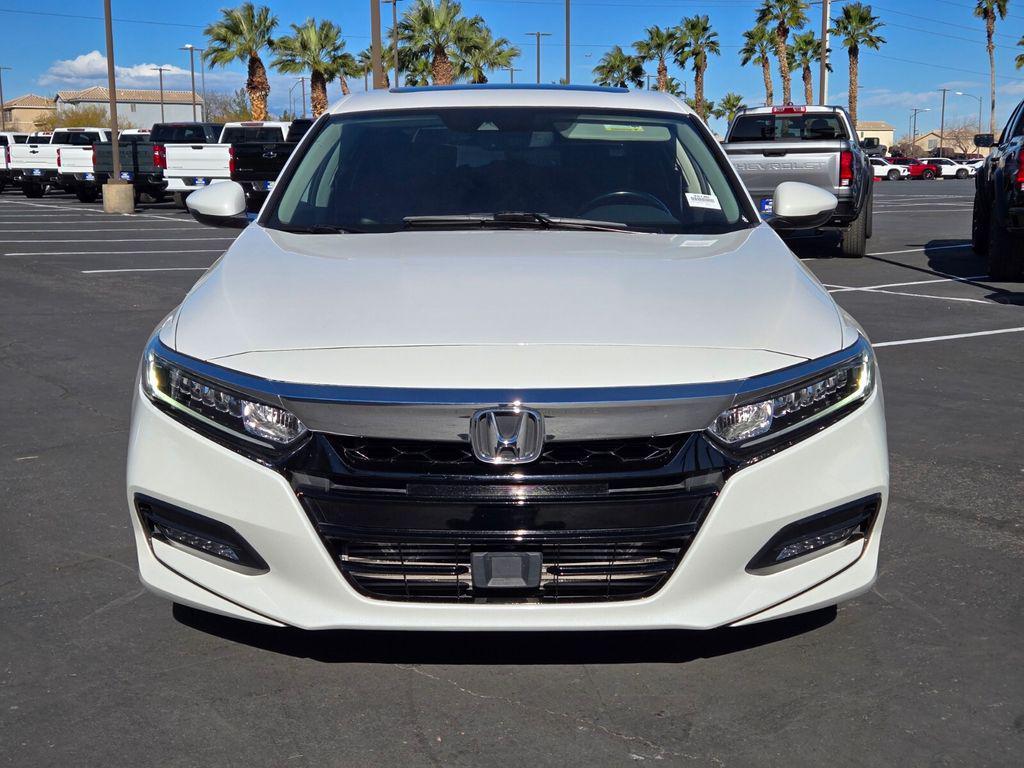 used 2020 Honda Accord car, priced at $21,992