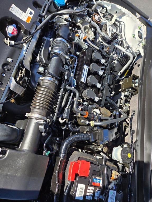 used 2020 Honda Accord car, priced at $21,992