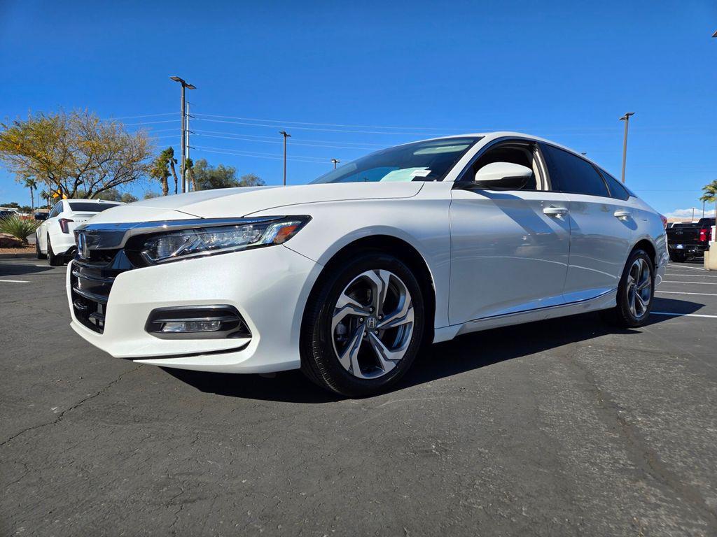 used 2020 Honda Accord car, priced at $21,992