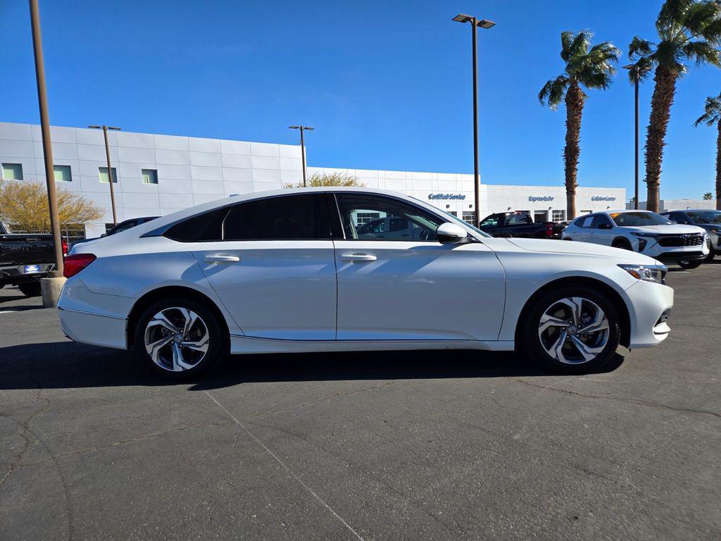 used 2020 Honda Accord car, priced at $21,992