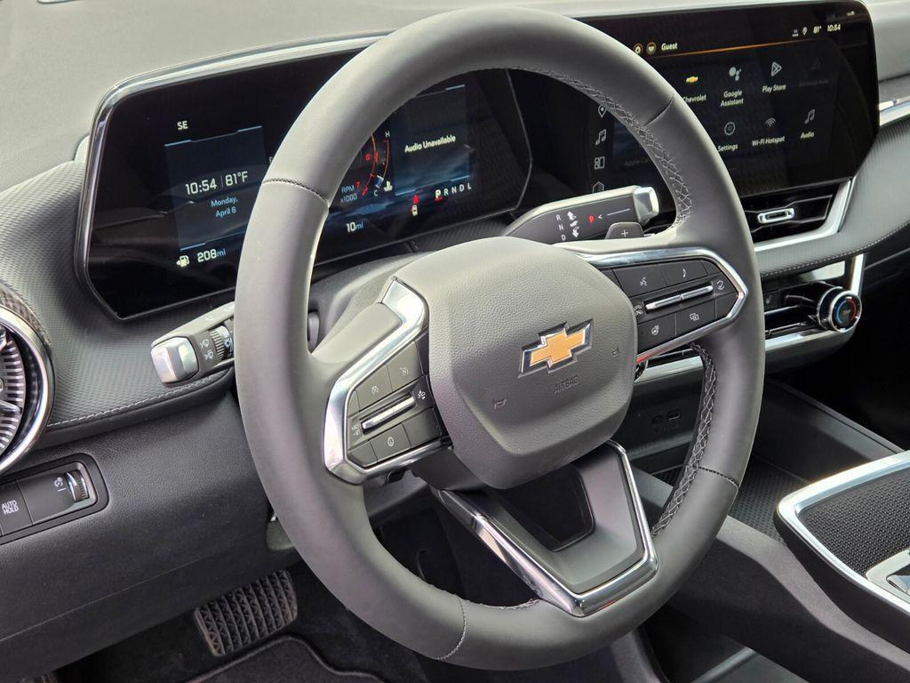 new 2026 Chevrolet Equinox car, priced at $30,890
