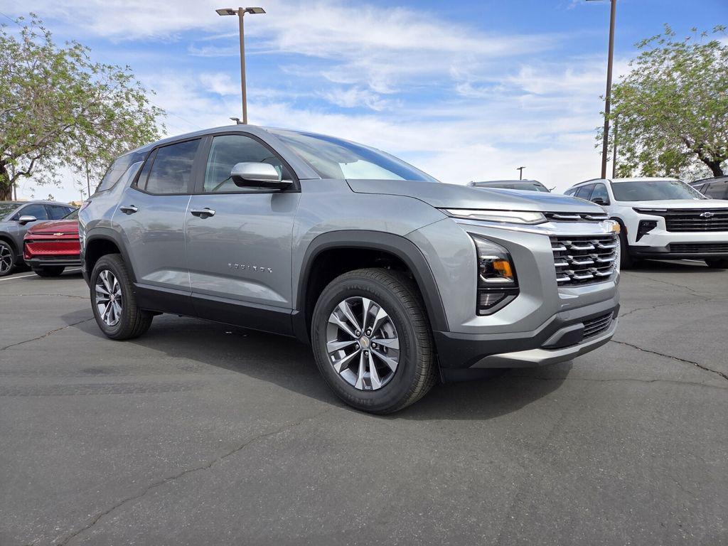 new 2026 Chevrolet Equinox car, priced at $30,890