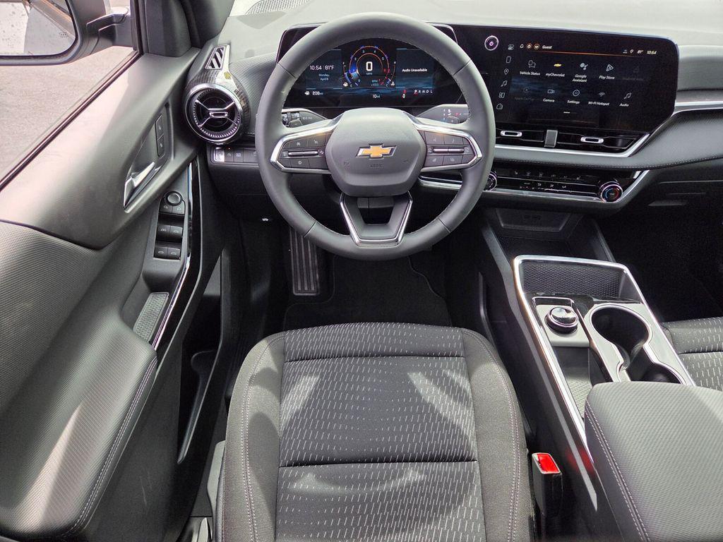 new 2026 Chevrolet Equinox car, priced at $30,890