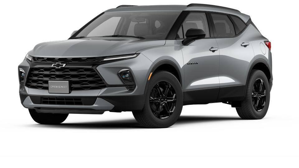 new 2026 Chevrolet Blazer car, priced at $34,304