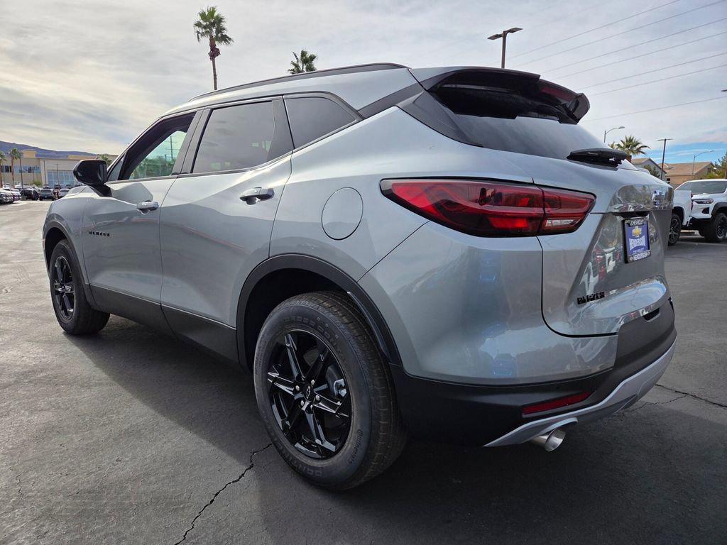 new 2026 Chevrolet Blazer car, priced at $34,304