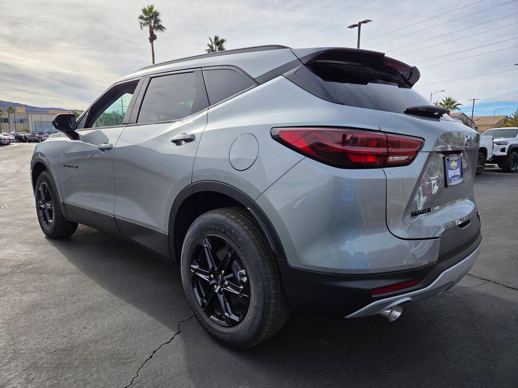 new 2026 Chevrolet Blazer car, priced at $38,115