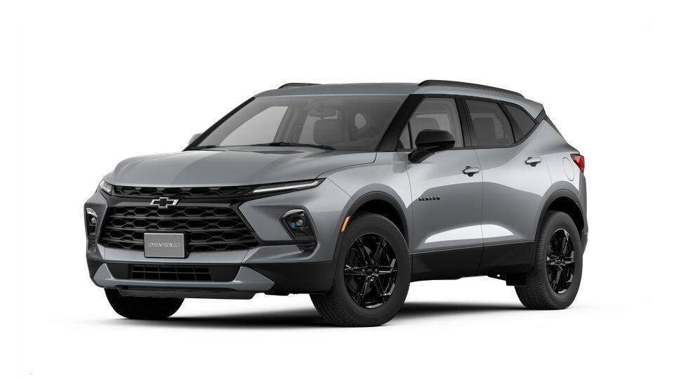 new 2026 Chevrolet Blazer car, priced at $34,304