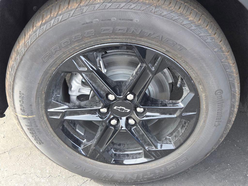 new 2026 Chevrolet Blazer car, priced at $34,304