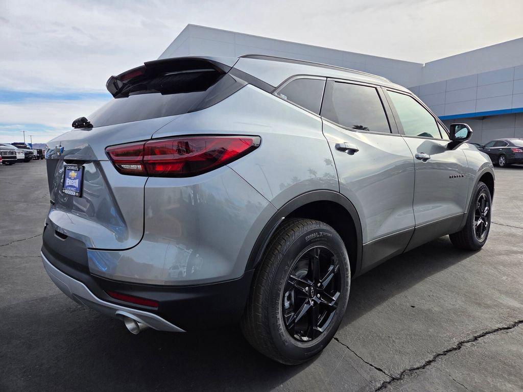 new 2026 Chevrolet Blazer car, priced at $34,304