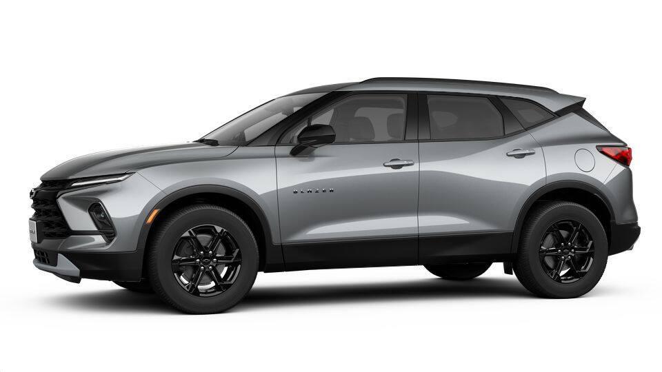 new 2026 Chevrolet Blazer car, priced at $34,304