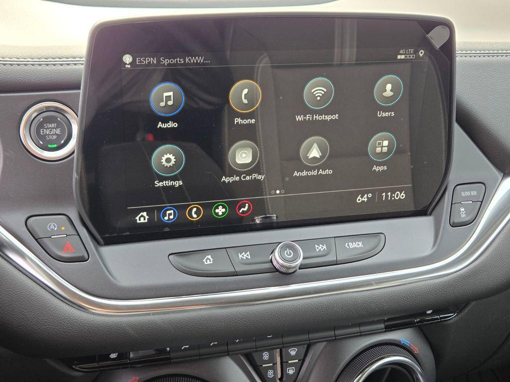 new 2026 Chevrolet Blazer car, priced at $34,304