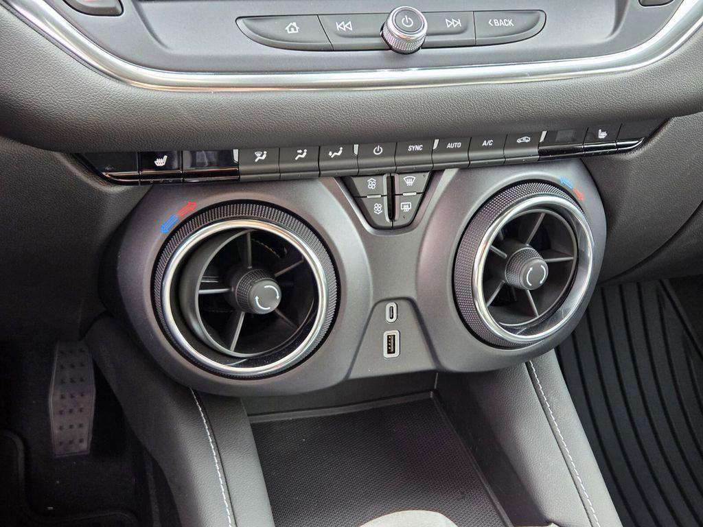 new 2026 Chevrolet Blazer car, priced at $34,304