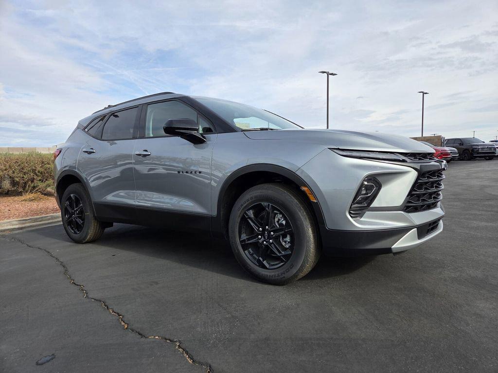 new 2026 Chevrolet Blazer car, priced at $34,304