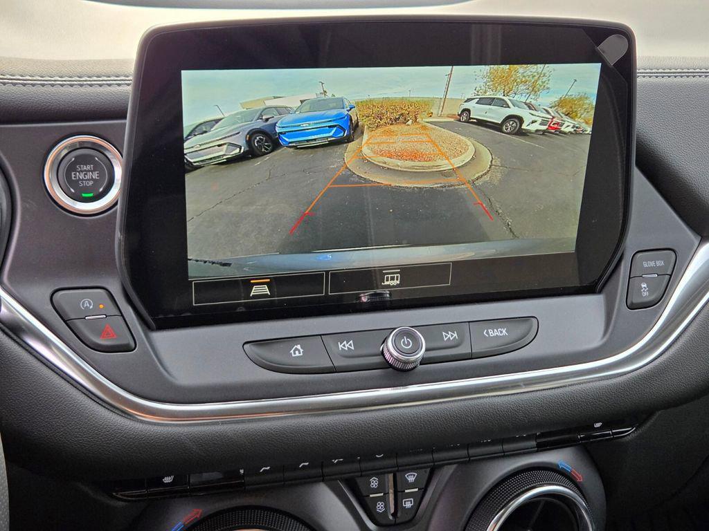 new 2026 Chevrolet Blazer car, priced at $34,304