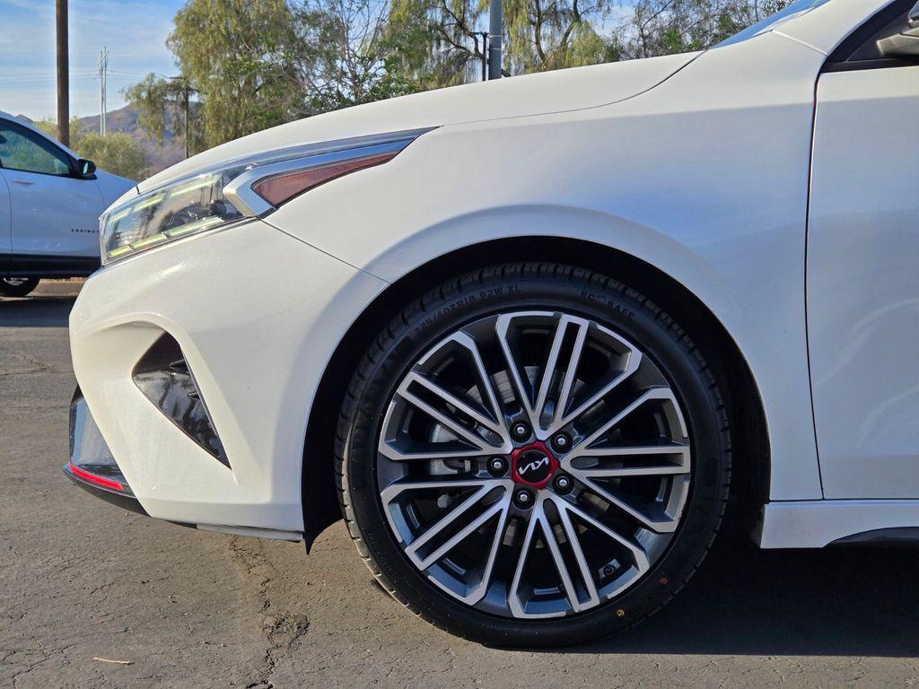 used 2022 Kia Forte car, priced at $18,399