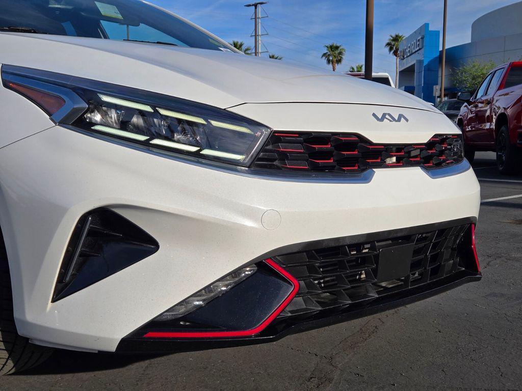 used 2022 Kia Forte car, priced at $18,399