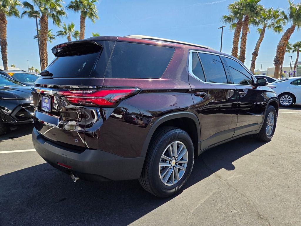 used 2022 Chevrolet Traverse car, priced at $28,591
