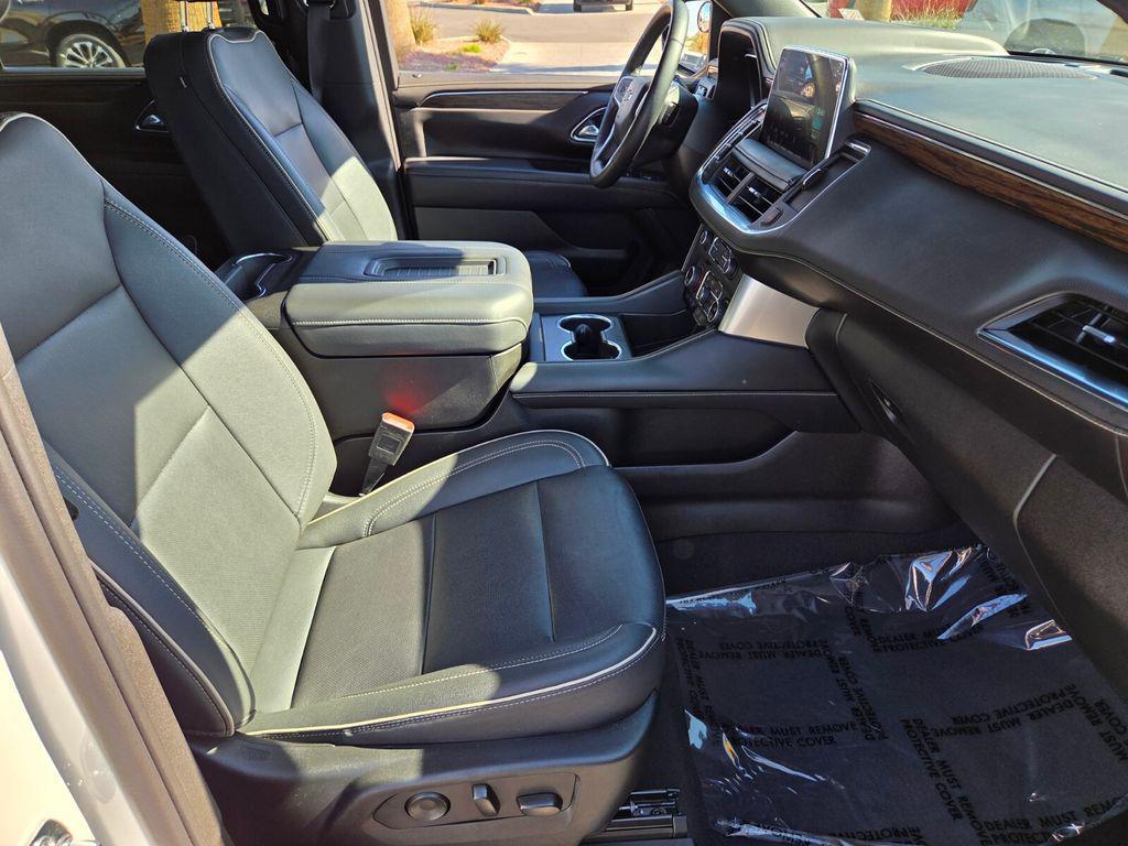 used 2023 Chevrolet Suburban car, priced at $36,991