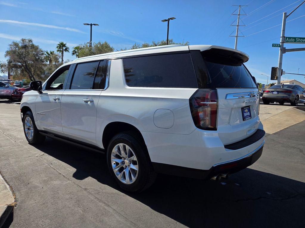 used 2023 Chevrolet Suburban car, priced at $36,991