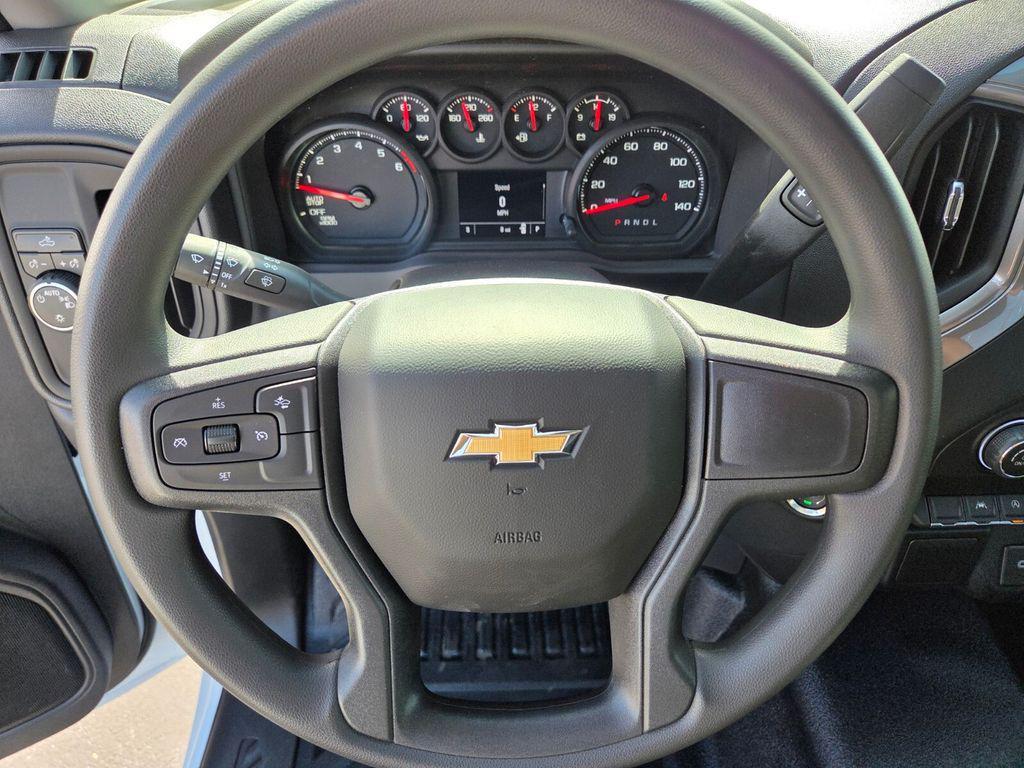 new 2026 Chevrolet Silverado 1500 car, priced at $42,005