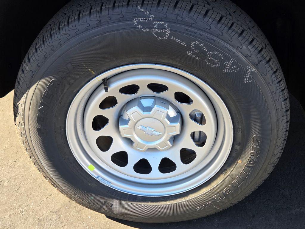 new 2026 Chevrolet Silverado 1500 car, priced at $42,005