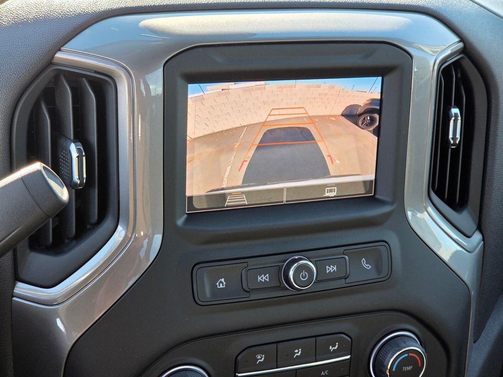 new 2026 Chevrolet Silverado 1500 car, priced at $42,005