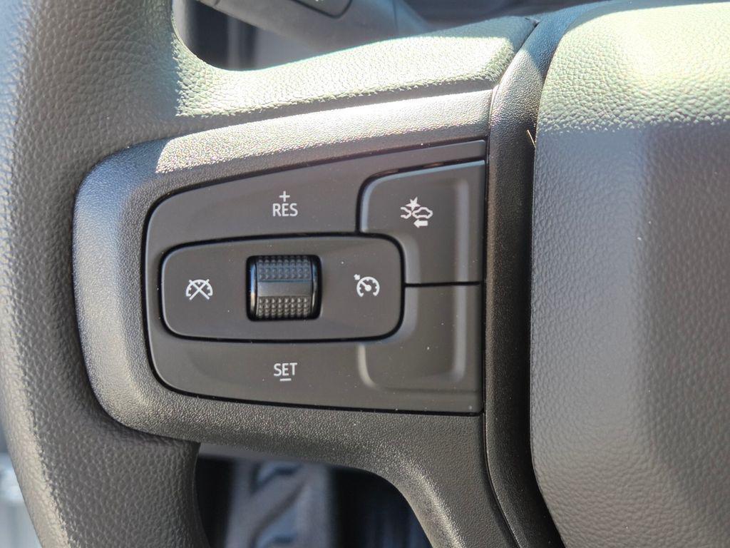 new 2026 Chevrolet Silverado 1500 car, priced at $42,005