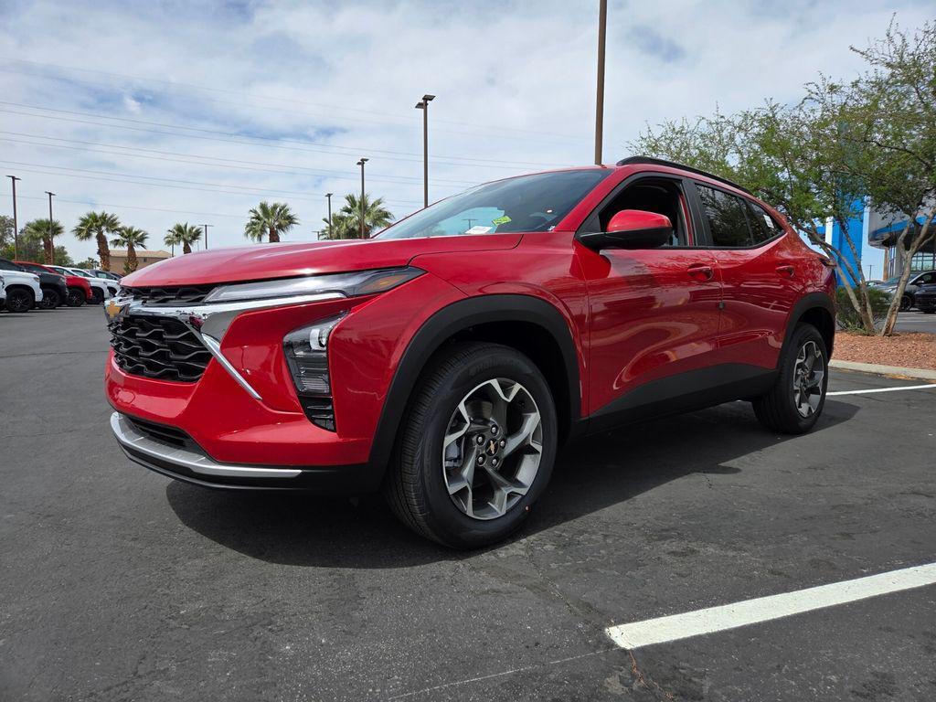 new 2026 Chevrolet Trax car, priced at $26,675