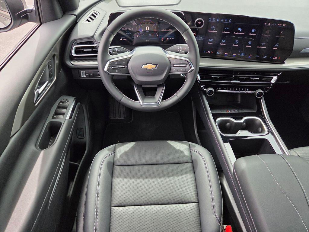 new 2026 Chevrolet Traverse car, priced at $47,945