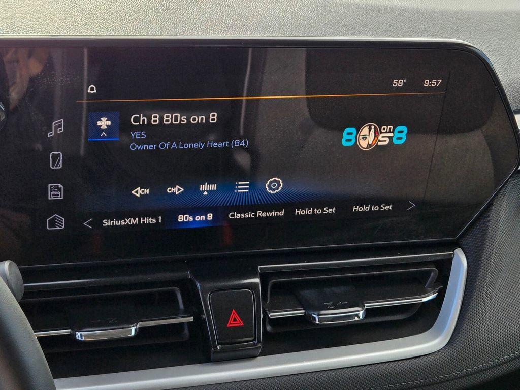 used 2024 Chevrolet TrailBlazer car, priced at $19,394