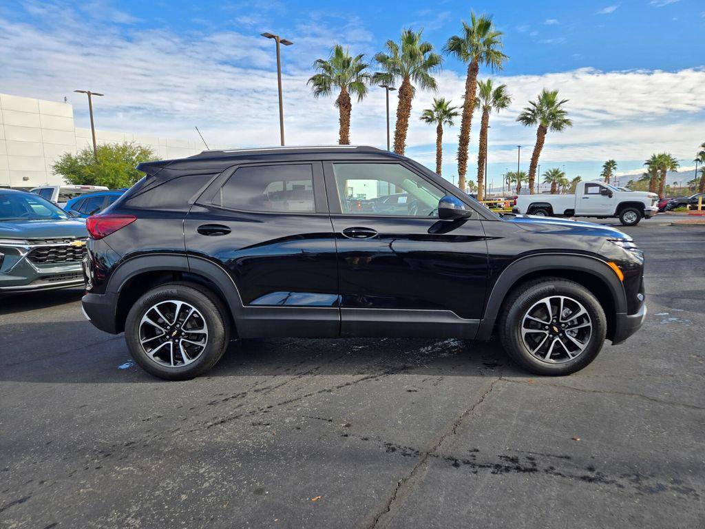 used 2024 Chevrolet TrailBlazer car, priced at $19,394