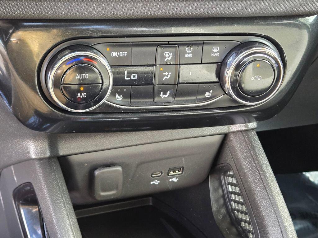 used 2024 Chevrolet TrailBlazer car, priced at $19,394