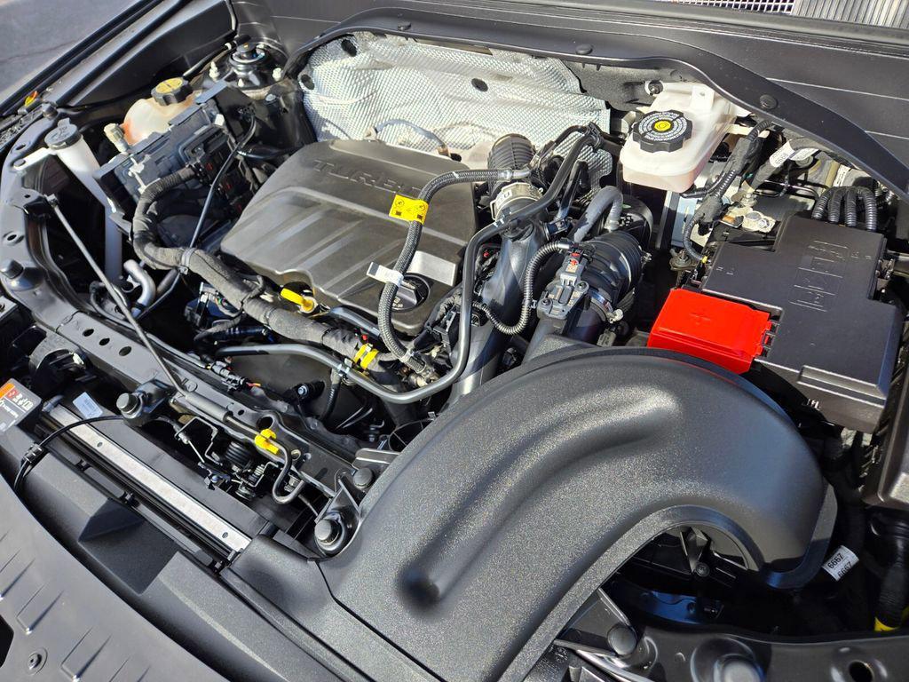 used 2024 Chevrolet TrailBlazer car, priced at $19,394