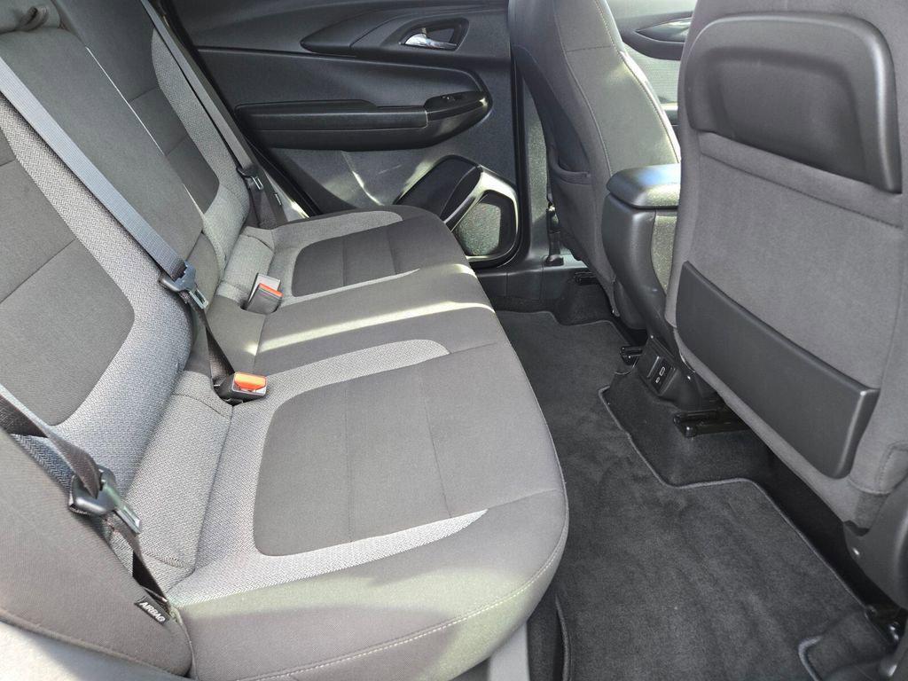 used 2024 Chevrolet TrailBlazer car, priced at $19,394