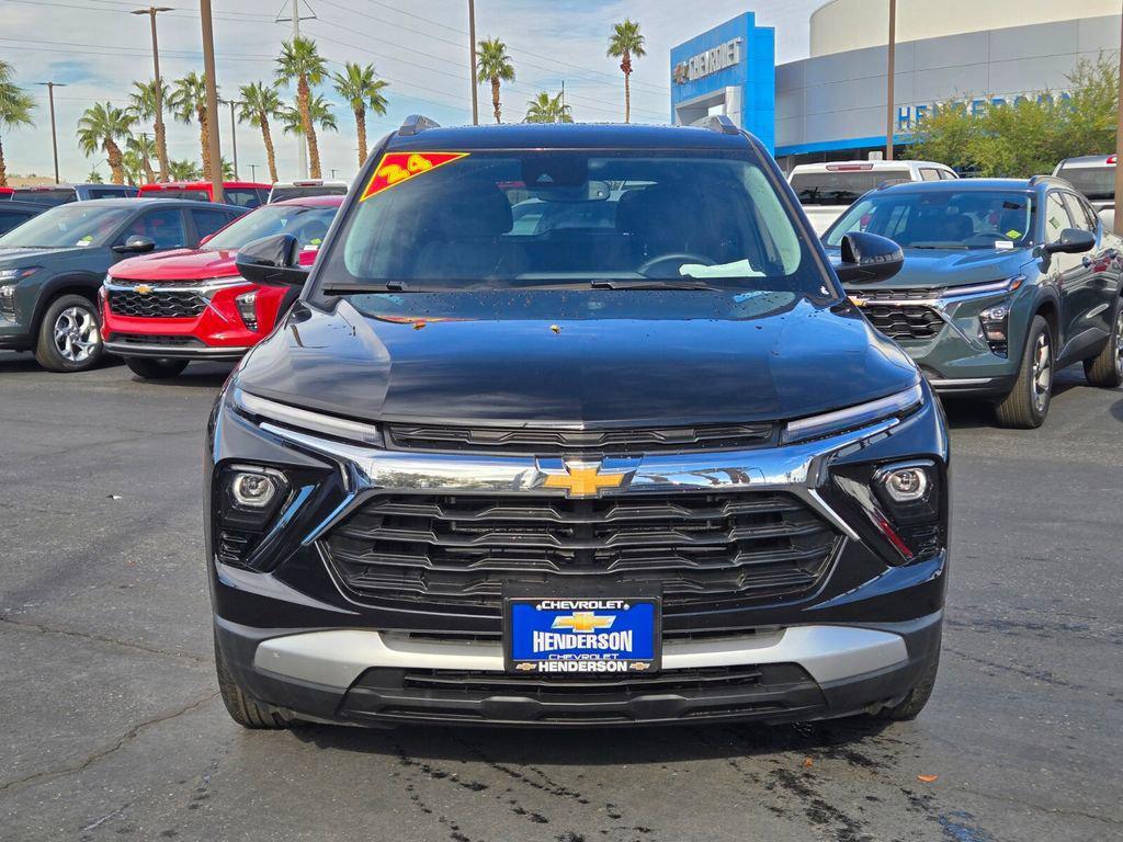 used 2024 Chevrolet TrailBlazer car, priced at $19,394
