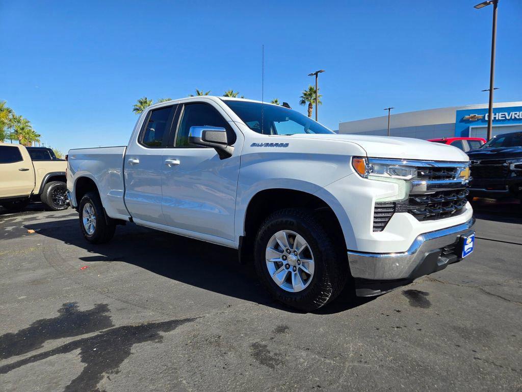 used 2022 Chevrolet Silverado 1500 car, priced at $27,794