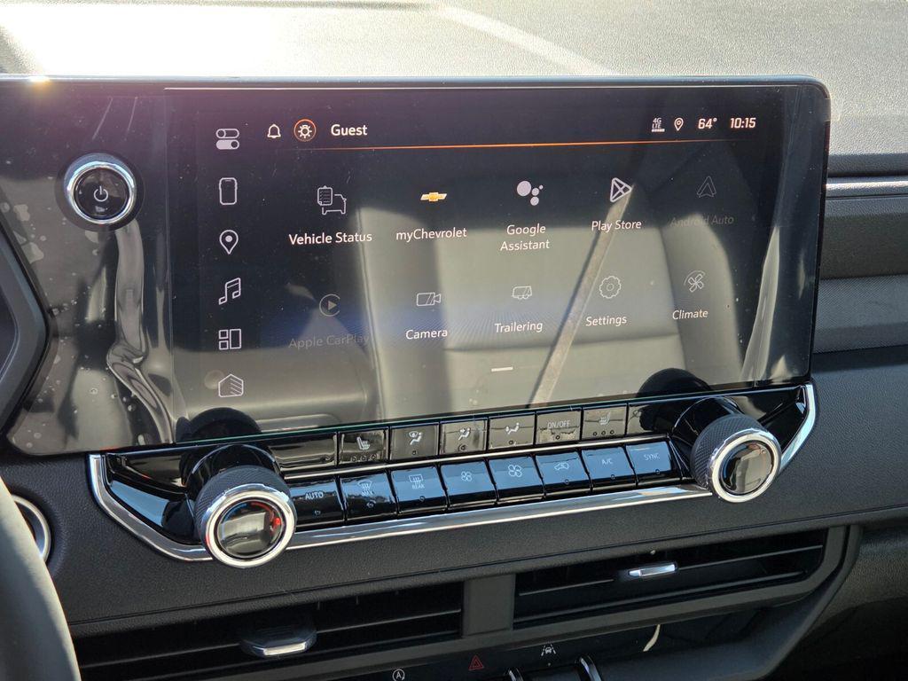 new 2026 Chevrolet Colorado car, priced at $46,145