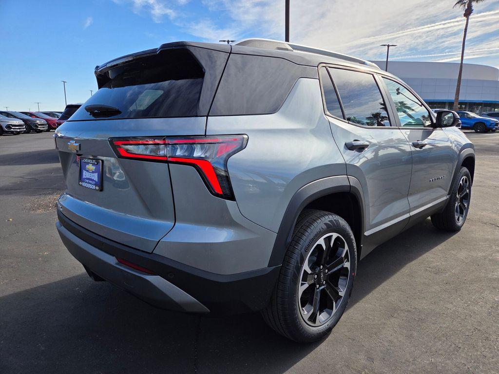 new 2026 Chevrolet Equinox car, priced at $35,875